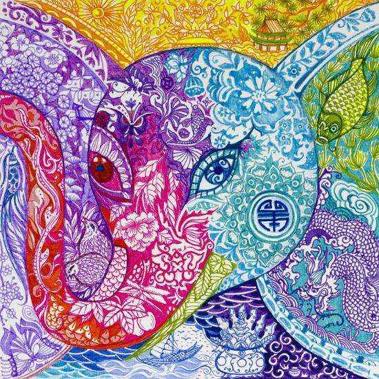 Premium Giclee Print, , large
