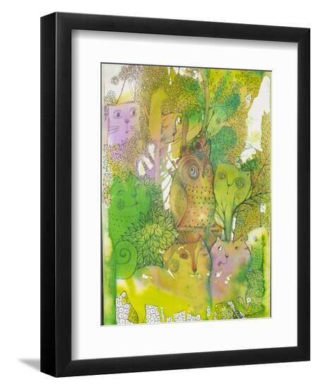 Giclee Print, , large