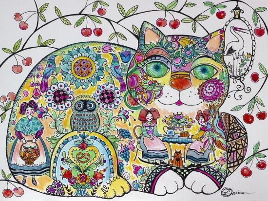 Giclee Print, , large