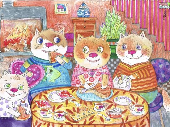 Premium Giclee Print, , large