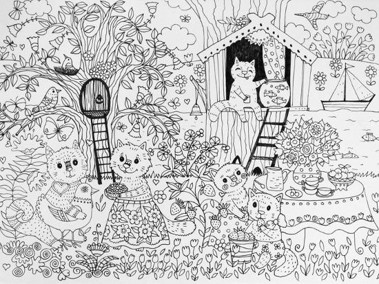 Giclee Print, , large