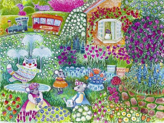 Premium Giclee Print, , large