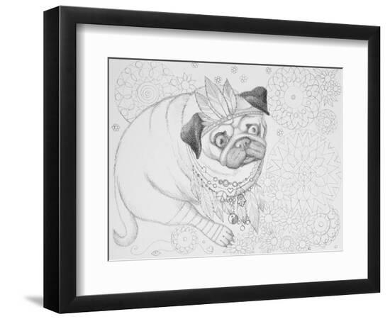 Giclee Print, , large