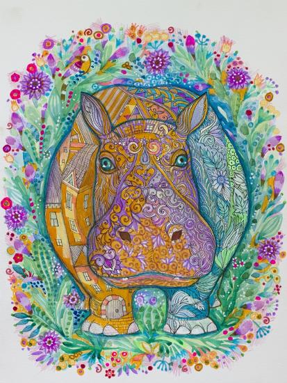 Giclee Print, , large