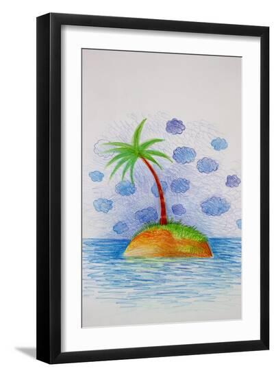 Premium Giclee Print, , large
