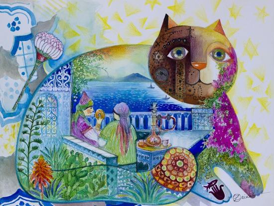 Giclee Print, , large