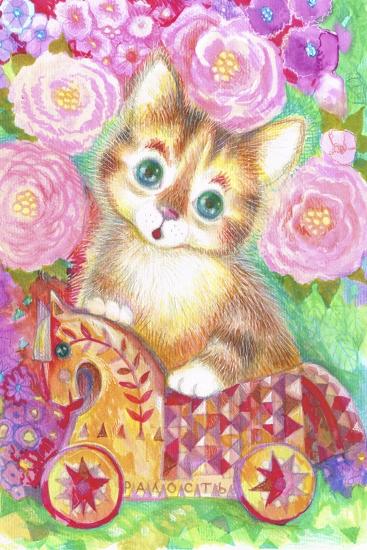 Giclee Print, , large