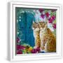 White Frame