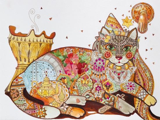 Premium Giclee Print, , large