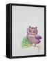 Framed Canvas