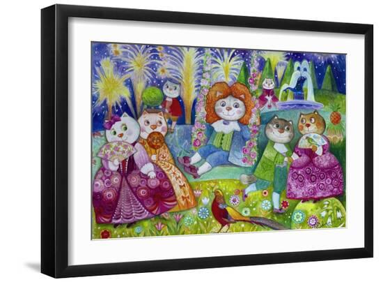 Premium Giclee Print, , large