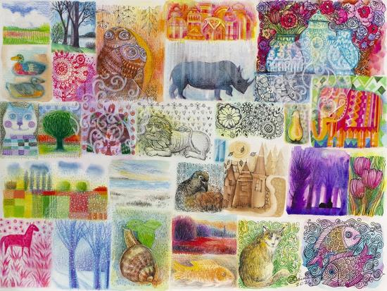 Premium Giclee Print, , large