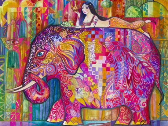 Premium Giclee Print, , large