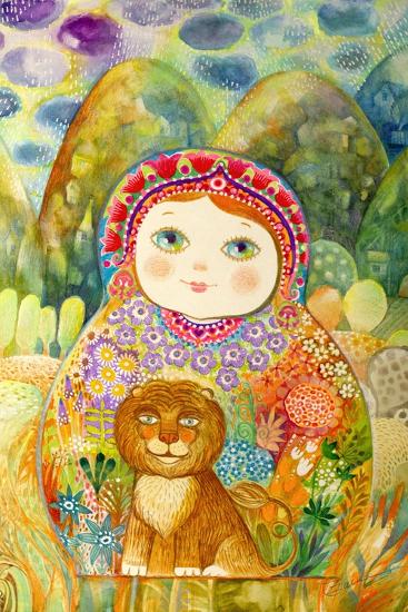 Premium Giclee Print, , large