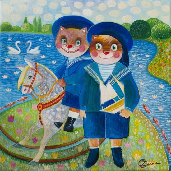 Giclee Print, , large