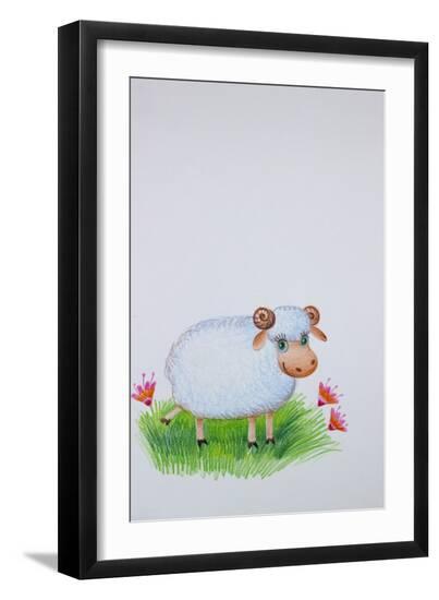 Giclee Print, , large