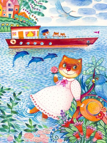 Giclee Print, , large
