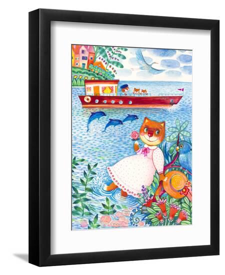 Giclee Print, , large