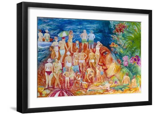 Giclee Print, , large
