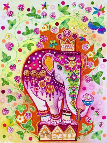 Giclee Print, , large