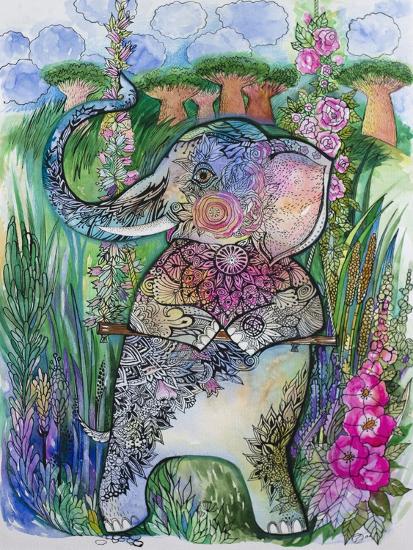 Giclee Print, , large