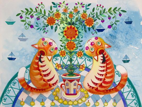 Premium Giclee Print, , large