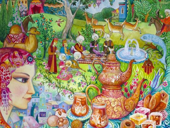 Giclee Print, , large