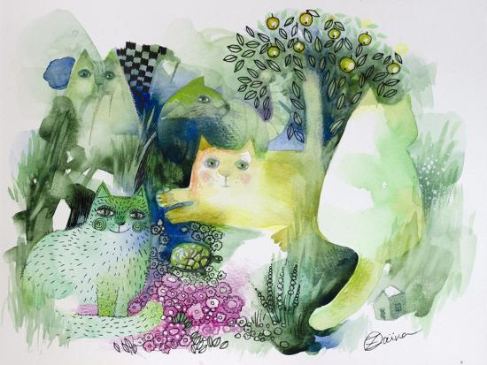 Premium Giclee Print, , large