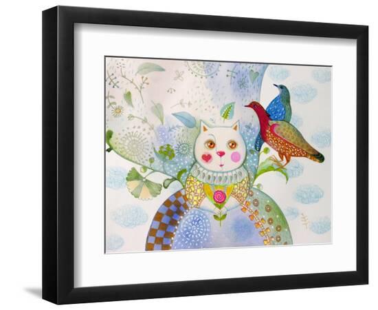 Premium Giclee Print, , large