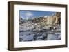 Oxararfoss in Pingevillar National Park in Iceland-Chuck Haney-Framed Photographic Print