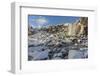 Oxararfoss in Pingevillar National Park in Iceland-Chuck Haney-Framed Photographic Print