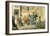 Oxberry's Mixture of Harmony and Talent-Theodore Lane-Framed Giclee Print