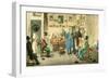 Oxberry's Mixture of Harmony and Talent-Theodore Lane-Framed Giclee Print