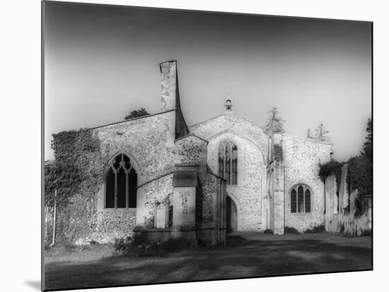 Oxborough Church-null-Mounted Photographic Print