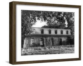 Oxborough Church-null-Framed Photographic Print