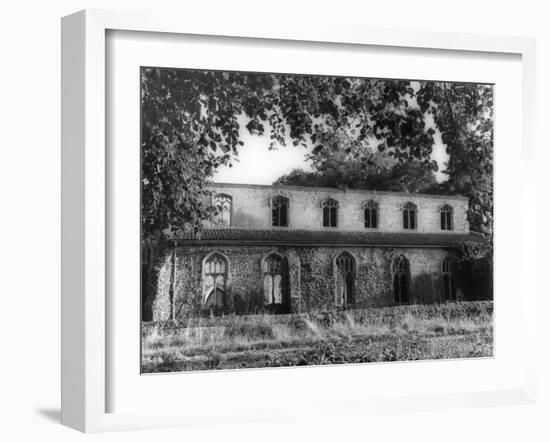 Oxborough Church-null-Framed Photographic Print