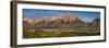 Oxbow Bend Grand Tetons-Steve Gadomski-Framed Photographic Print