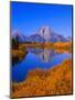 Oxbow Bend Reflecting Mount Moran-Joseph Sohm-Mounted Photographic Print