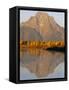 Oxbow Bend, Snake River and Tetons, Grand Tetons National Park, Wyoming, USA-Roy Rainford-Framed Stretched Canvas