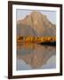 Oxbow Bend, Snake River and Tetons, Grand Tetons National Park, Wyoming, USA-Roy Rainford-Framed Photographic Print