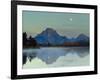 Oxbow Bend, Snake River and Tetons, Grand Tetons National Park, Wyoming, USA-Roy Rainford-Framed Photographic Print