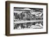 Oxbow Bend Sunrise at Dawn-Dean Fikar-Framed Photographic Print