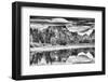 Oxbow Bend Sunrise at Dawn-Dean Fikar-Framed Photographic Print