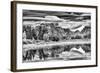 Oxbow Bend Sunrise at Dawn-Dean Fikar-Framed Photographic Print