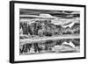 Oxbow Bend Sunrise at Dawn-Dean Fikar-Framed Photographic Print