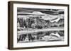 Oxbow Bend Sunrise at Dawn-Dean Fikar-Framed Photographic Print