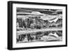 Oxbow Bend Sunrise at Dawn-Dean Fikar-Framed Photographic Print