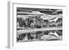 Oxbow Bend Sunrise at Dawn-Dean Fikar-Framed Photographic Print