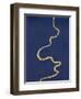 Oxbow I-Michael Willett-Framed Art Print