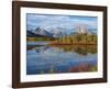 Oxbow Sunrise-Don Paulson-Framed Giclee Print